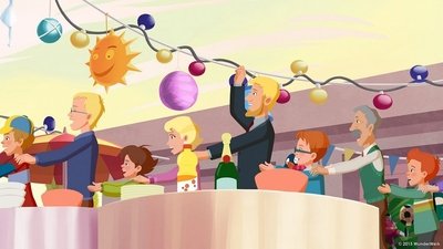 tv poster