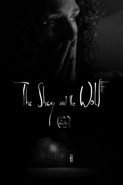 movie poster for The Sheep and the Wolf