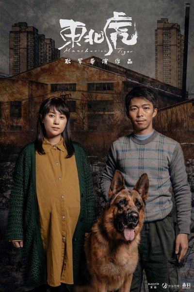 Poster do Filme 东北虎