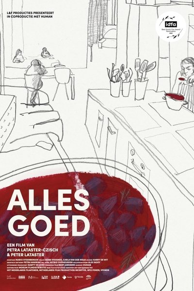 Poster do Filme Alles goed