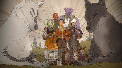 tv poster