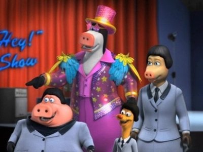 tv poster