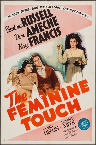 Watch!The Feminine Touch Movie Online Free 123Movies