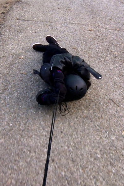 movie poster for Against Landscape