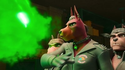 tv poster