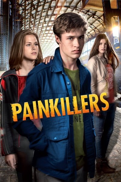 Poster for the movie Painkillers