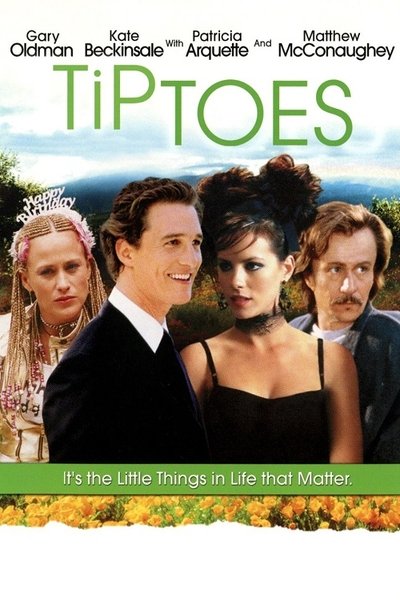 Watch!Tiptoes Movie Online