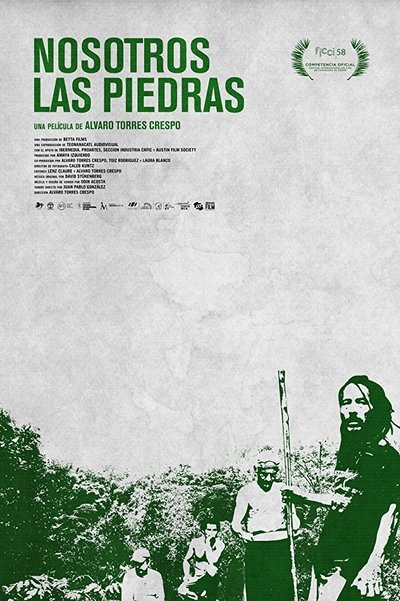 Poster do Filme Nosotros Las Piedras