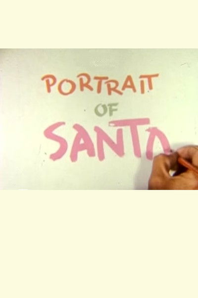 Poster do Filme Portrait of Santa