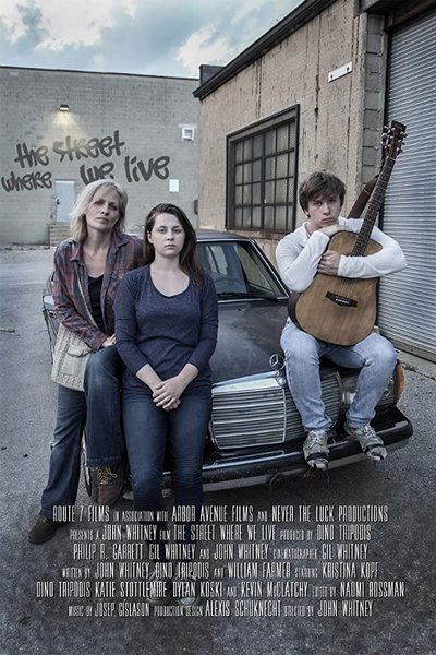 Poster for the movie The Street Where We Live