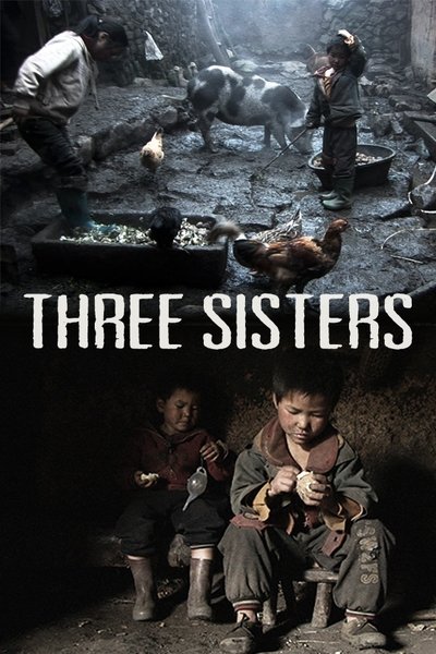 Poster for the movie Three Sisters