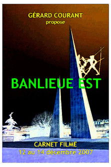Poster do Filme Banlieue Est