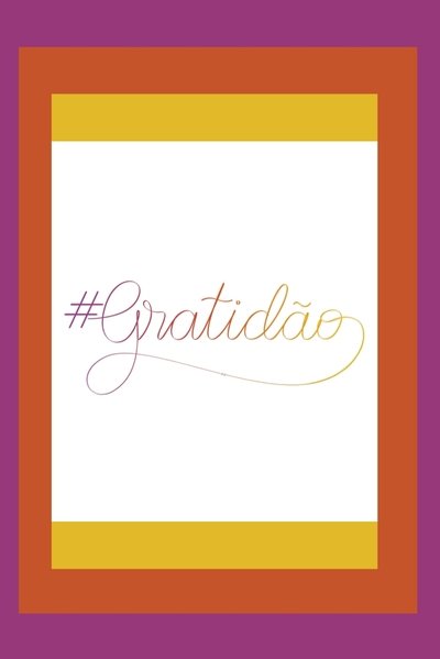 poster for Gratidão