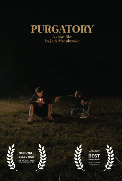 Poster do Filme Purgatory