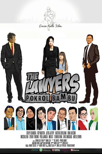 The Lawyers: Pokrol Bambu