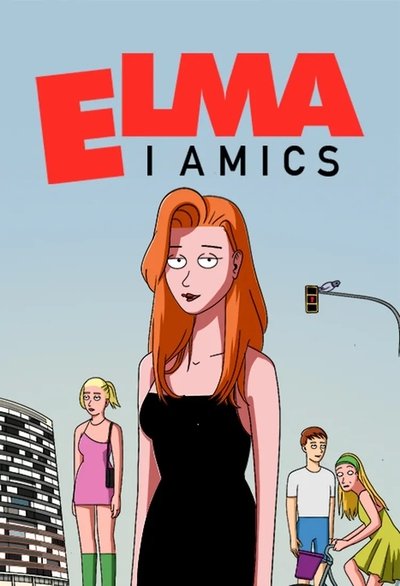 poster for Elma i els seus amics
