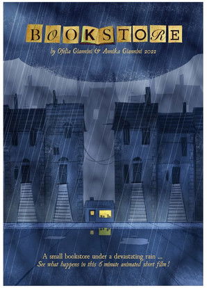 Poster do Filme Bookstore