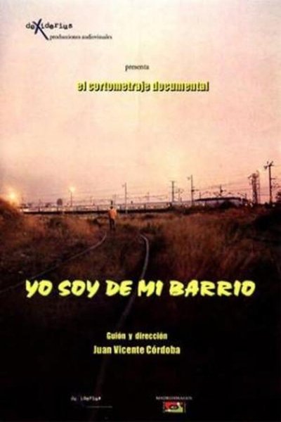 Poster do Filme Yo soy de mi barrio