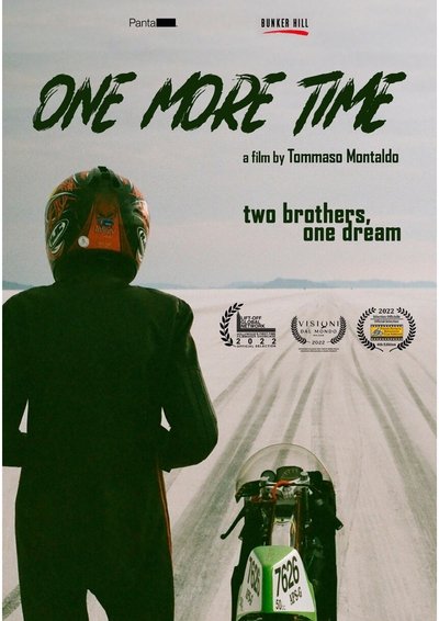 Poster do Filme One More Time