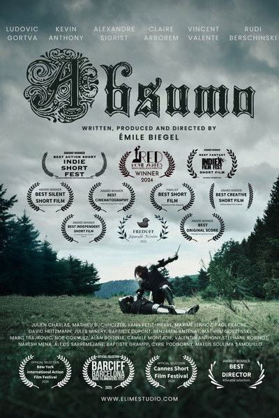 Poster do Filme Absumo