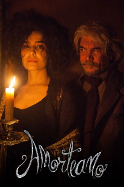 Poster do Filme Amorteamo: O Filme