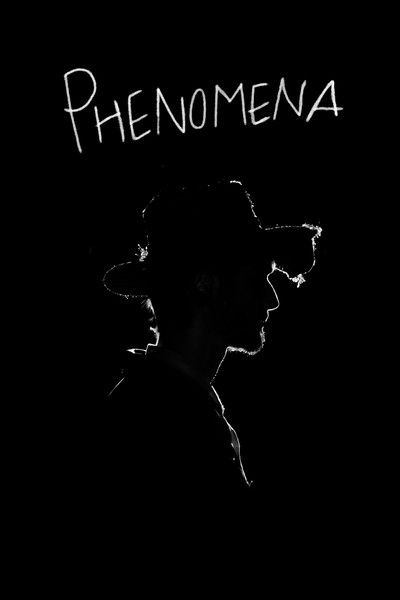 Poster do Filme Phenomena