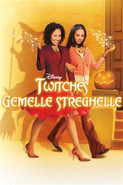Twitches - Gemelle streghelle