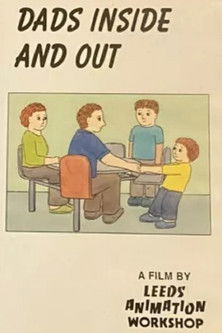 Poster do Filme Dads Inside and Out
