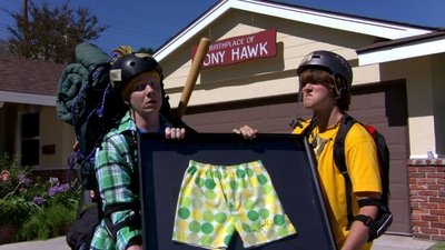 tv poster