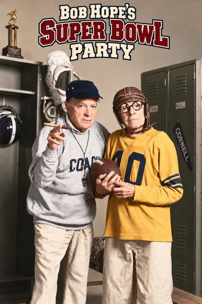 Bob Hope's Super Bowl Party!