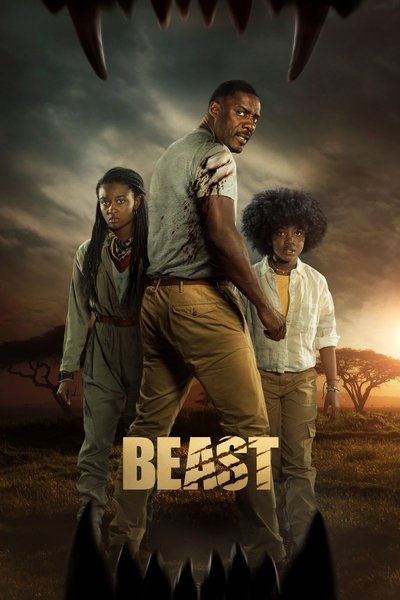 Beast (2022) English WEB-DL 1080p 720p & 480p [x264/10bit HEVC] DD5.1 | Full Movie