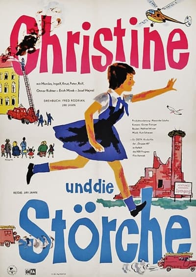 Christine und die Störche