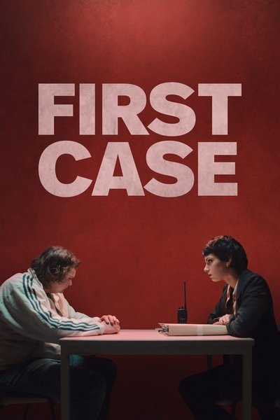 Poster for the movie First Case