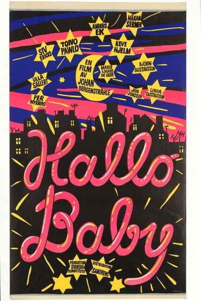 Watch Now!(1976) Hallo Baby Movie Online Free -123Movies