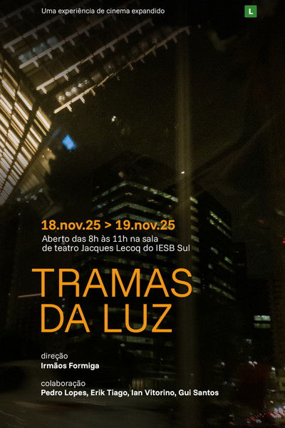 Poster do Filme Tramas da Luz