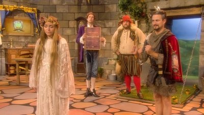 tv poster