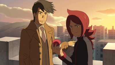 tv poster