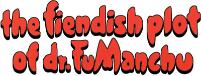 The Fiendish Plot of Dr. Fu Manchu Logo