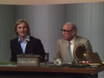 tv poster