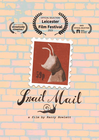 Poster do Filme Snail Mail