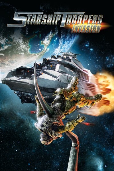 Starship Troopers - L'invasione (2012)