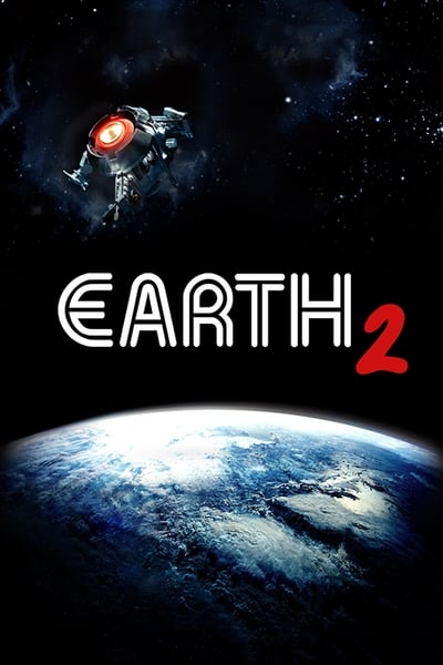 Earth 2 TV Show Poster