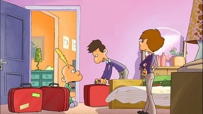tv poster