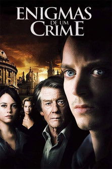 Poster do Filme Enigmas de um Crime