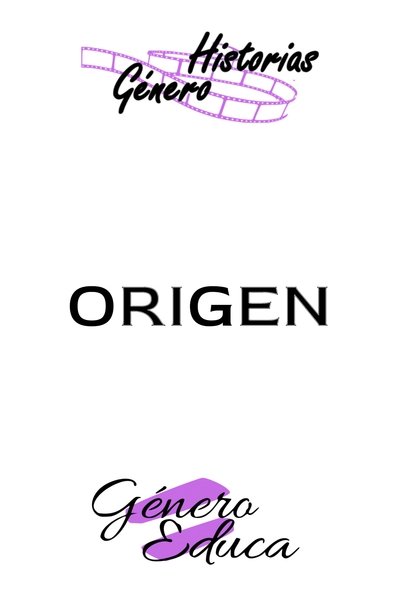 Poster do Filme Origen