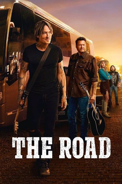 poster for The Road