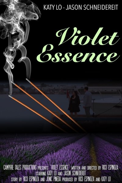 Poster do Filme Violet Essence