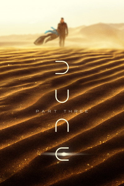 Dune: Part Three