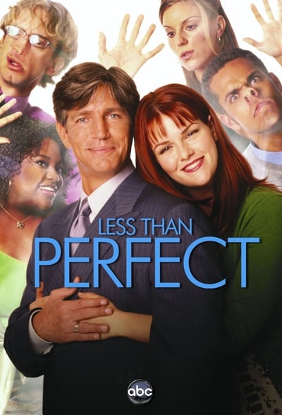 Less than Perfect TV Show Poster