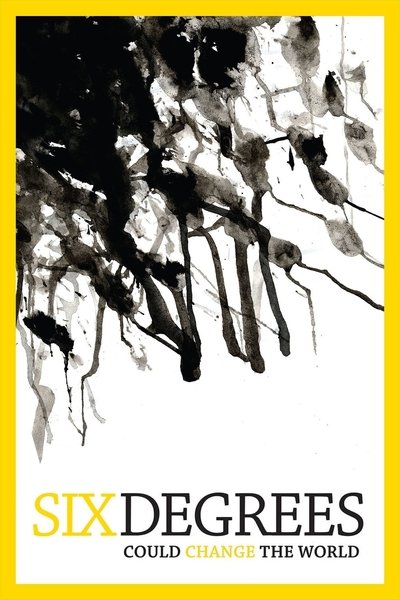 movie poster for Six Degrees Could Change The World